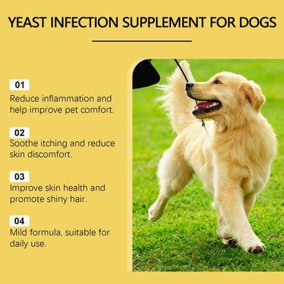 Natural Yeast Relief