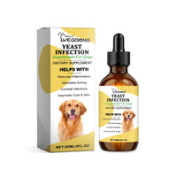 Natural Yeast Relief